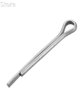Split Cotter Pin 1/8 inch x 63/64 inch Carbon Steel 2-Prongs