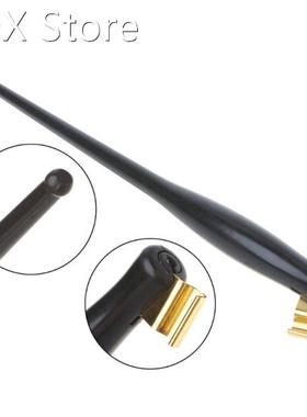 English Copperplate Script Antique Dip Pen Oblique Calligrap