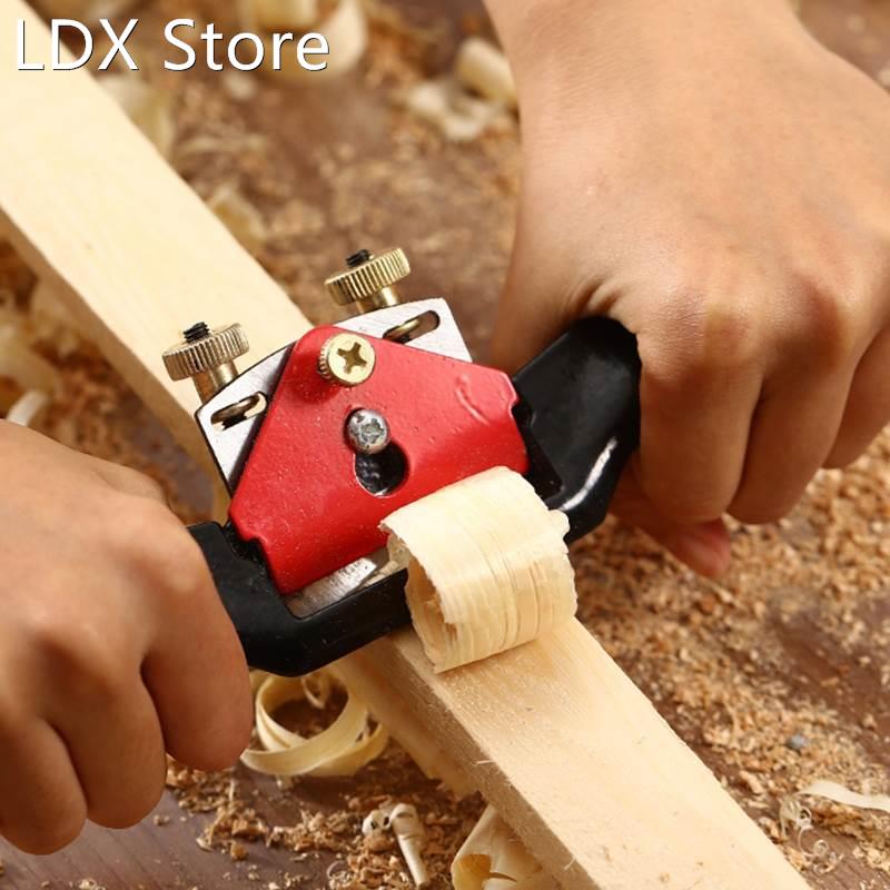 adjustable spokeshave woodworking plane trimming tools hand