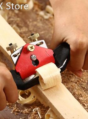 Adjustable Spokeshave Woodworking Plane Trimming Tools Hand