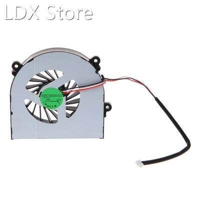 Laptop Cooler CPU Cooling Fan 3-Pin For Clevo W350 W350ETQ W