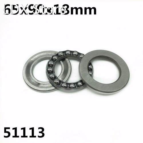 51113 65x90x18 mm Axial Thrust Ball Bearings 8113 High quali