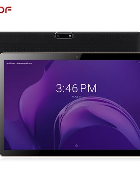 BDF 10.1 Inch Android 9.0 Tablet Octa Core 2GB RAM 32GB ROM