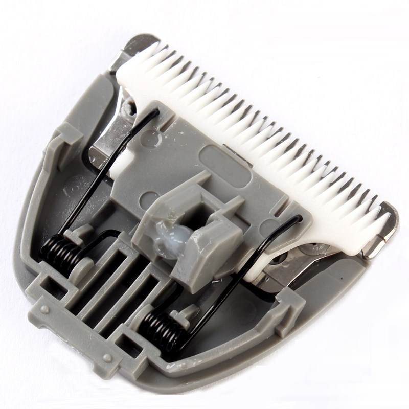 Pet Dog Hair Trimmer Cutter Head Ceramic Blade Compatible fo