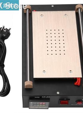 4 digit LCD Screen Separator Machine Built-in Vacuum Pump fo