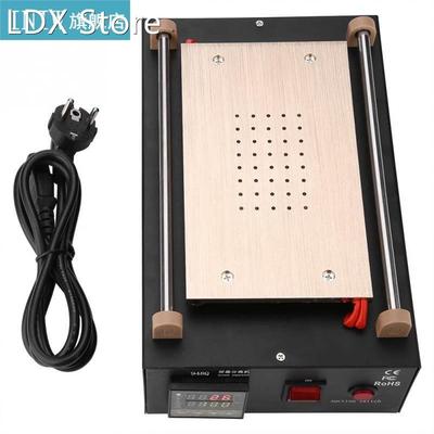 4 digit LCD Screen Separator Machine Built-in Vacuum Pump fo