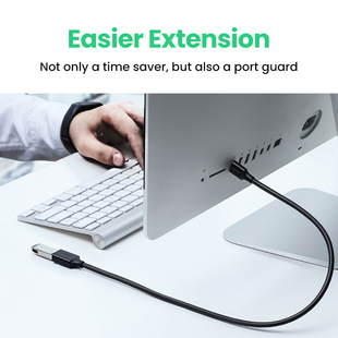USB UGREEN Laptop Cable 3.0 Smart Extension for