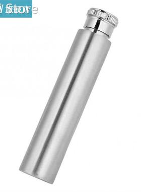 Portable Hip Flask For Whiskey Stainless Steel 1oz Portable