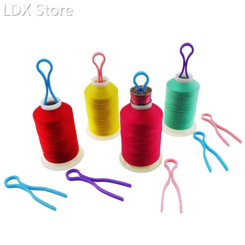 10/20/30/40/50/60PCS Bobbins 适用于 Sewing Machines Matching
