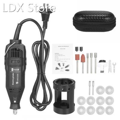 Portable Chain Grinder Handheld Chainsaw Sharpener Electric