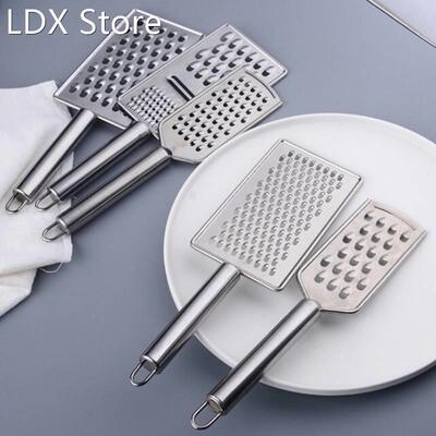 High Quality Multi-purpose Cheese Grater Stainless Steel Sha