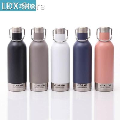 Thermo Bottle 500ml Stainless Steel Tumbler New Portable Do