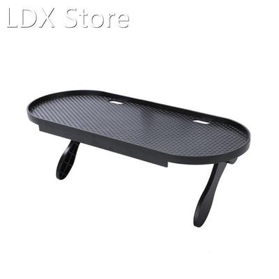 TV Screen Top Storage Shelf Rack Holder Durable Multifunctio