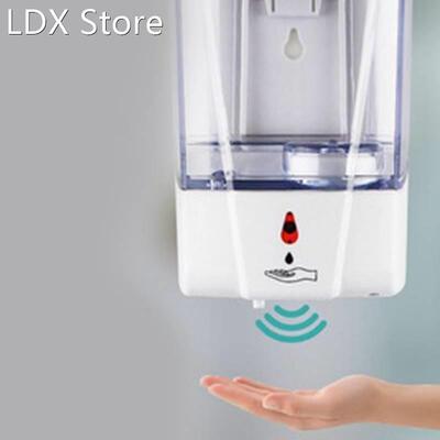Automatic Infrared Sensor Soap Dispenser ligent Creative Wal