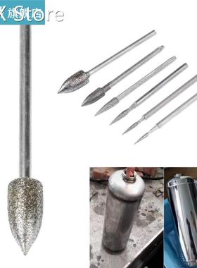 Diamond Burr Set Rotary Grinding Burrs Universal Fitment Dia