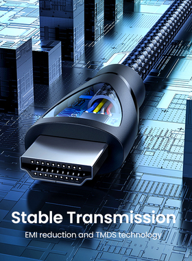 Ugreen HDMI Cable for Xbox Series X HDMI 2.1 Cable 8K/60Hz 4