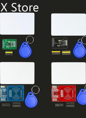RFID module RC522 Kits S50 13.56 Mhz 6cm With Tags SPI Write