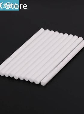 10pcs 8*130mm Humidifiers Filters Cotton Swab for USB Air Ul