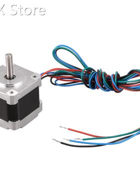 NEMA 14 1.8 Degrees 35 Hybrid Stepper Motor Two Phase 34mm 1