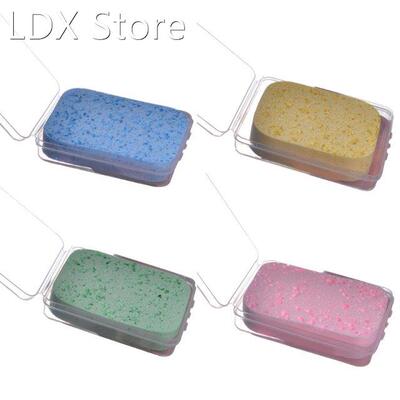 Water Absorbent Sponge Kitchen Bathroom Cleaning Car Washabl