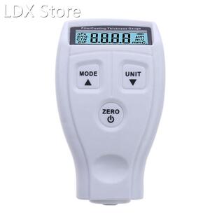 GM200 Ultrasonic Galvanize Painting Coat Film Measure Tester