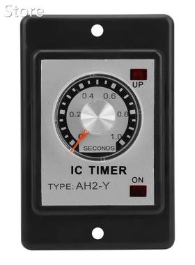 Time Relay Cycle Delay Device Accurate Pointer Machine Elect