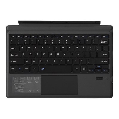 Wireless Keyboard with Touchpad for Microsoft/Surface Pro 7