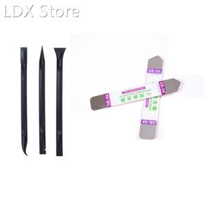 3PCS Rods Steel One Tablet Metal Pry Professional Opening