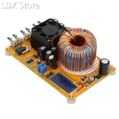 Step-up Boost Converter 8-40V to 0-32V Adjustable DC Convert