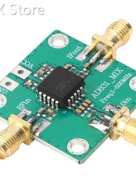 AD831 RF Module Radio Accessory Single Chip Single-Ended Pow
