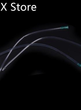 Disposable Rectal Catheter Silicone Head Enema Rectum Flush