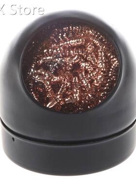 Soldering Iron Tip Cleaning Wire Nozzle Cleaner Ball w Stora