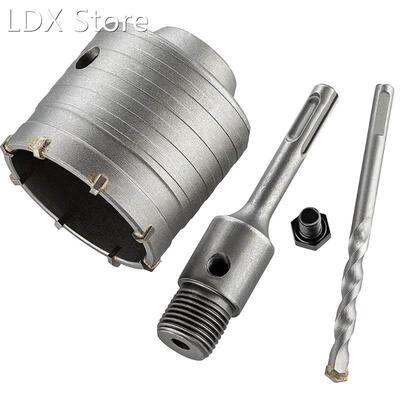 68mm Wall Reaming Bit Hollow Drill Bit Electric Hammer Squar