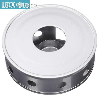 1pc Teapot Warmer Creative Stainless Steel Tea Pot Holder Te