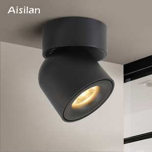 Aisilan Led  Surface Mounted Ceiling Downlight Adjustable 90