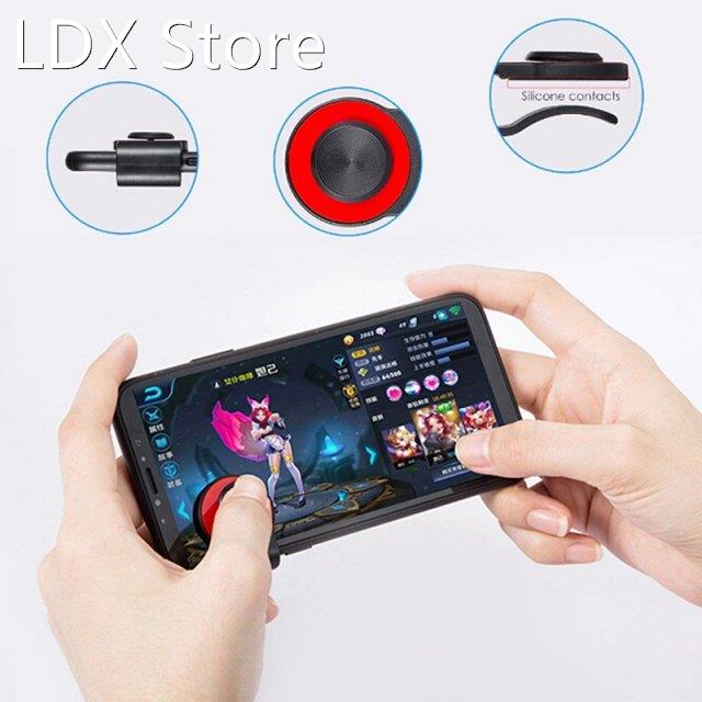 1PC Joysticks Game Button For Mobile Phone Game Rocker Joypa