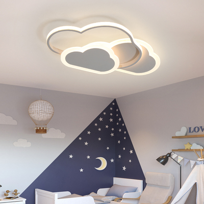 Led Ceiling Lamp for Children's Room Bedroom Study nursery M