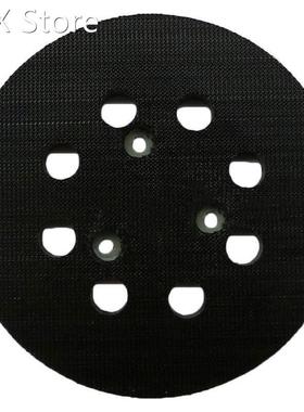 5Inch Trackal Sander Backing Pad Base 适用于 Makita Bo5010 B