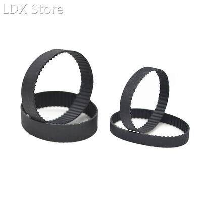 1Pcs 64MXL To 72MXL Close Loop Timing Belt Synchronous Drive