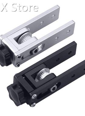 2020 X axis V-Slot 2040 Y axis timing belt Stretch Straighte