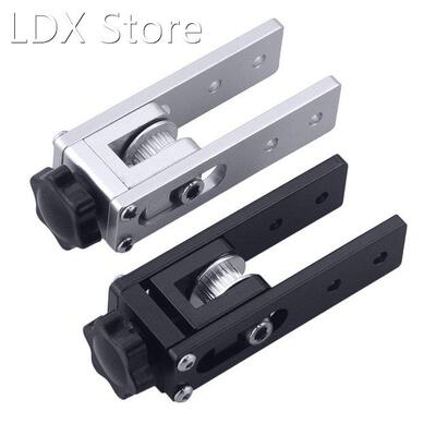 2020 X axis V-Slot 2040 Y axis timing belt Stretch Straighte