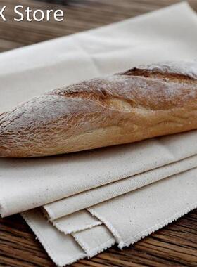 Linen Fermented Cloth Dough Bakers Pans Proving Bread Baguet