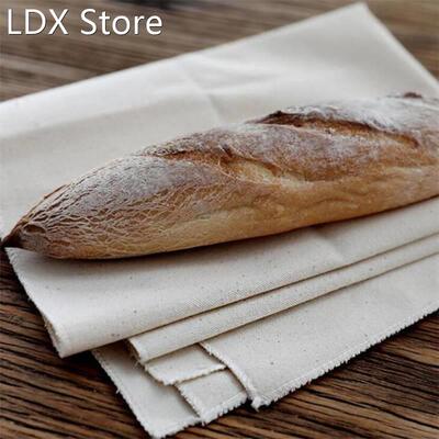 Linen Fermented Cloth Dough Bakers Pans Proving Bread Baguet