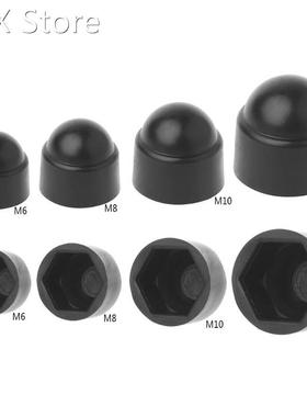 10Pcs M6 M8 M10 M12 Bolt Nut Dome Protection Caps Covers Exp