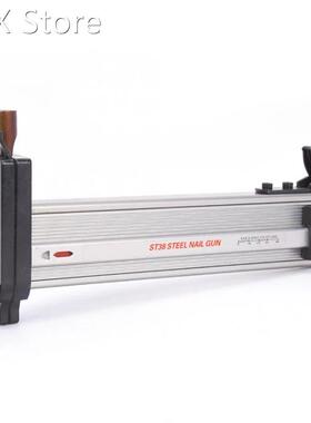ST38 Manual Steel Nailer Hand Operated Cement Stapler Nailer