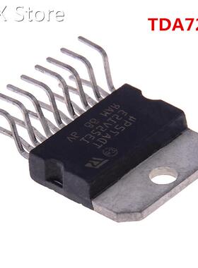 1Pc New Audio Amplifier IC ST ZIP-15 TDA7294 TDA7294V Instru