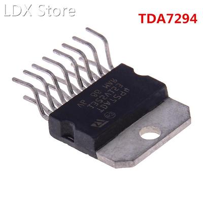 1Pc New Audio Amplifier IC ST ZIP-15 TDA7294 TDA7294V Instru