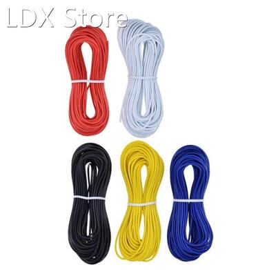 24AWG Electronic Stranded Wire Silicone Tinned Copper Wire 2
