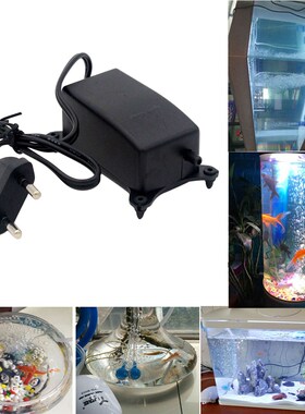 Quiet Aquarium Air Pump Fish Tank Oxygen Pump Fresh Water T