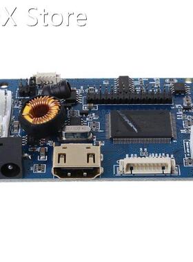 1Set Lvds Controller Board Driver 40 Pin Lvds Cable Kit for